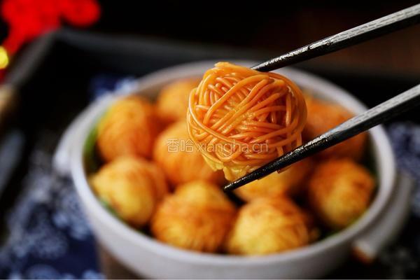 腰缠万贯的做法图解11