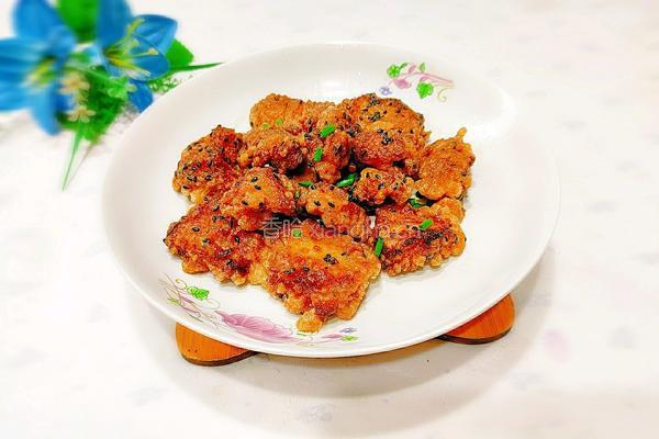 炸小酥肉的做法图解1
