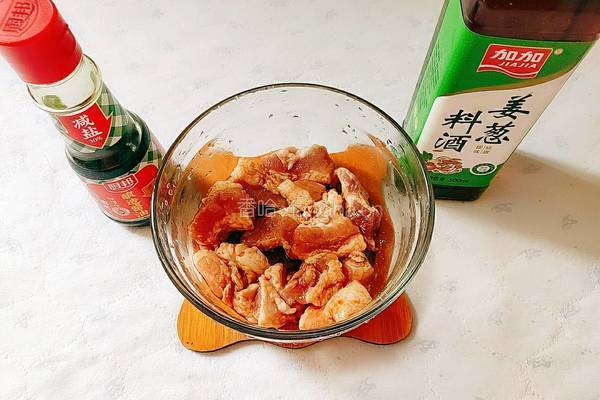 炸小酥肉的做法图解4