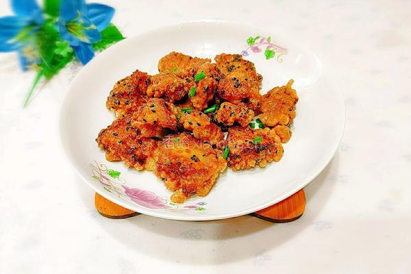 炸小酥肉的做法图解16