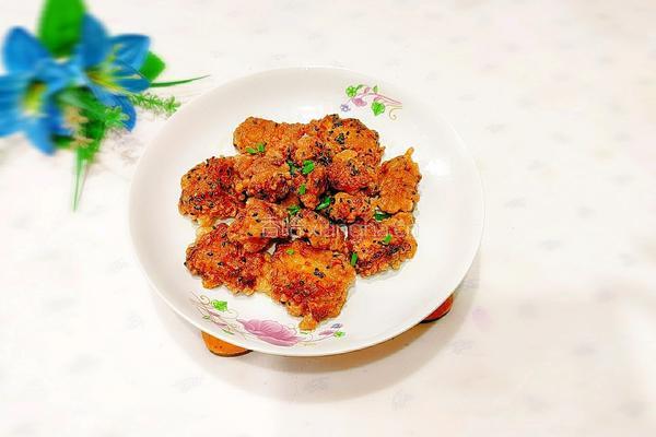 炸小酥肉的做法图解17