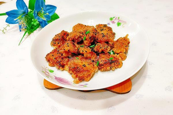 炸小酥肉的做法图解18