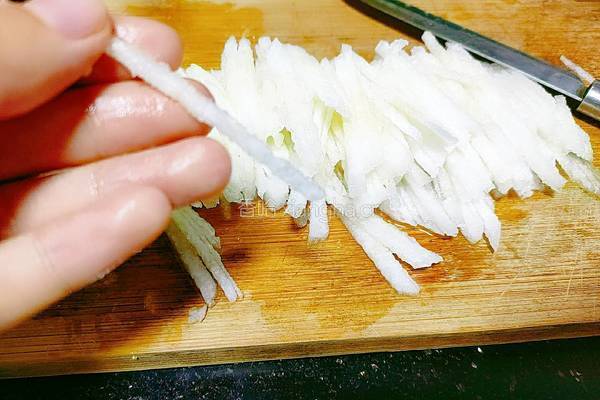 白雪阳春的做法图解9