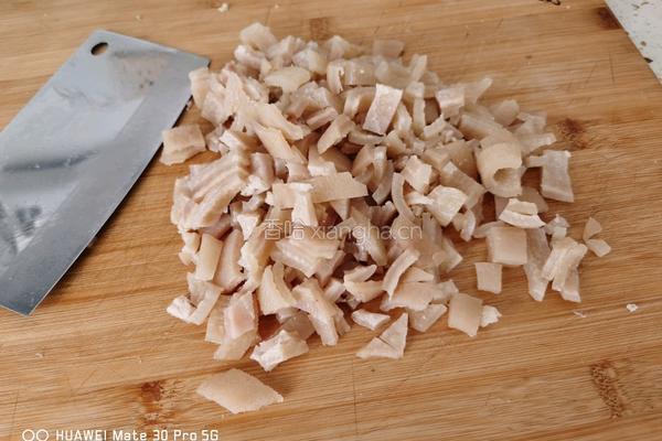 豆浆机做皮冻的做法图解2