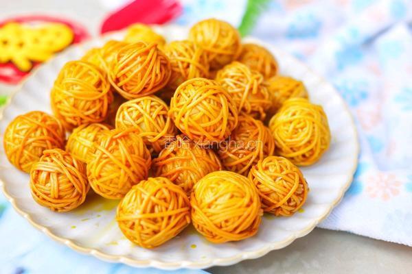 腰缠万贯的做法图解9