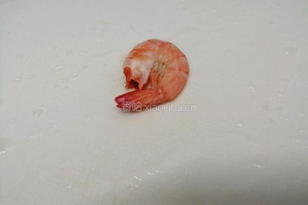 灯笼虾的做法图解10