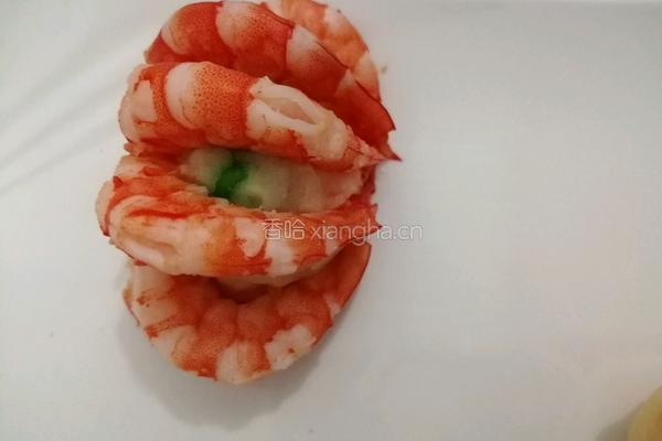 灯笼虾的做法图解13
