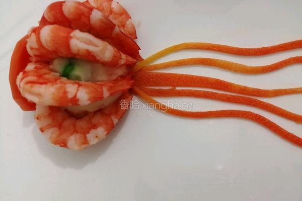 灯笼虾的做法图解14