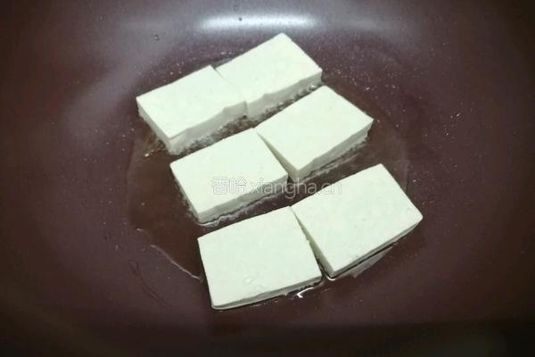 照烧豆腐的做法图解5