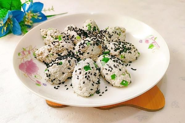 芝麻豆腐的做法图解11