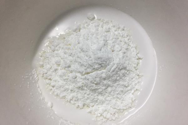 椰奶小方的做法图解1