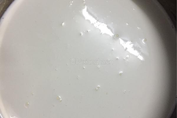 椰奶小方的做法图解2