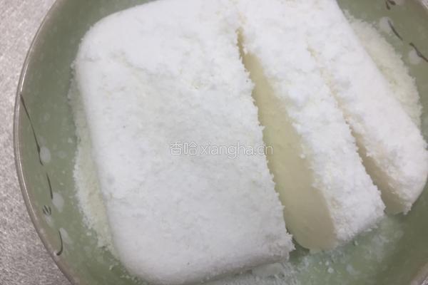 椰奶小方的做法图解6
