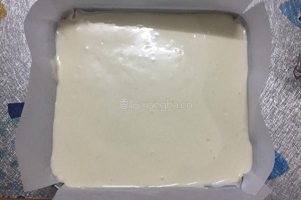 芋泥麻薯肉松盒子的做法图解3