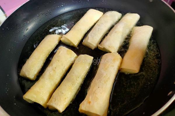 包春卷的做法图解7