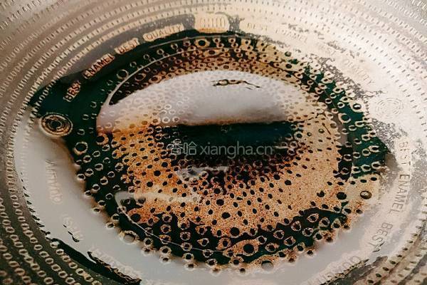香菇油菜的做法图解13
