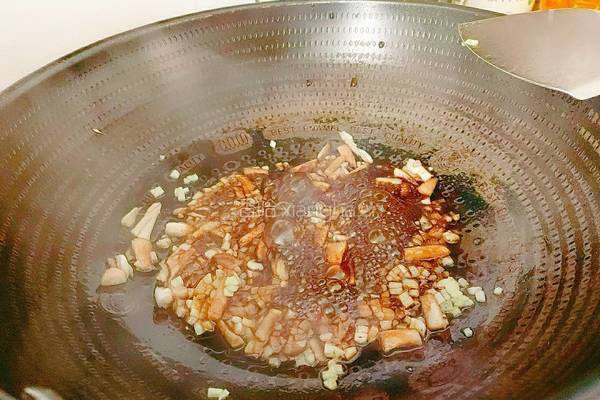香菇油菜的做法图解15