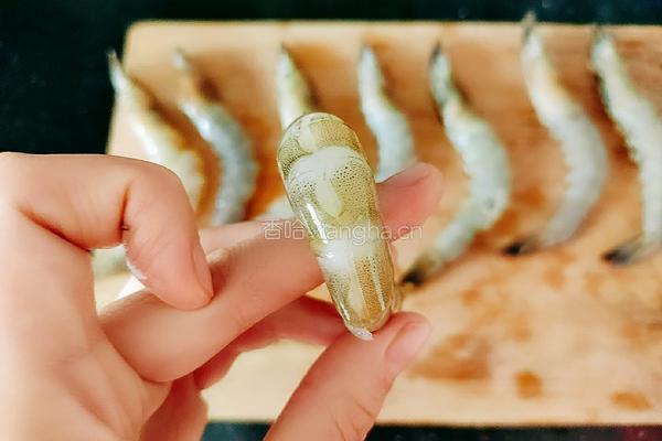 油焖大虾的做法图解5