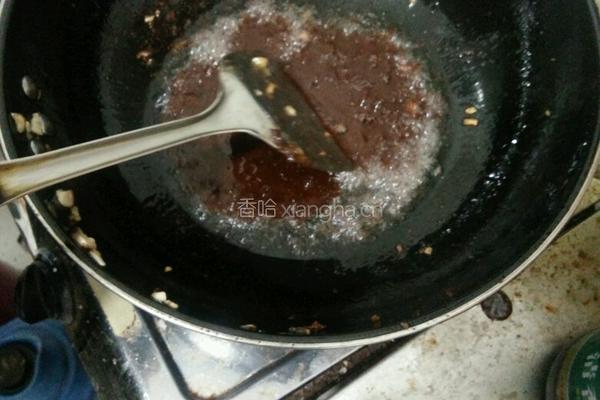 自制香菇酱也可作为香菇肉馅包饺子的做法图解6