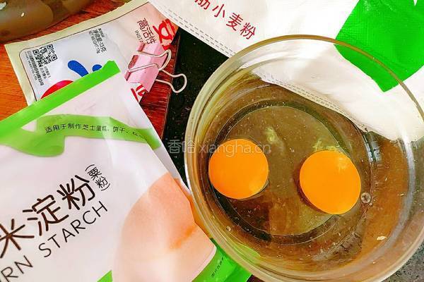 香脆藕盒的做法图解4
