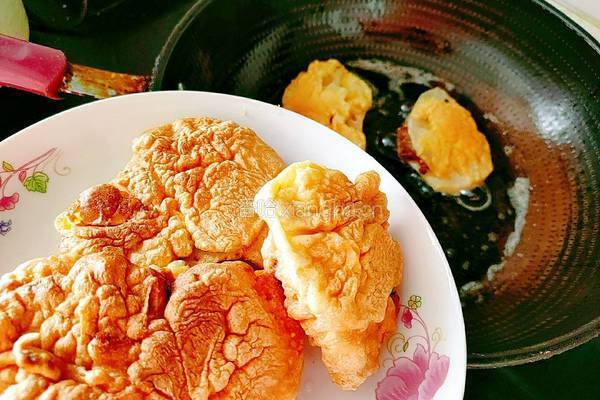 香脆藕盒的做法图解13