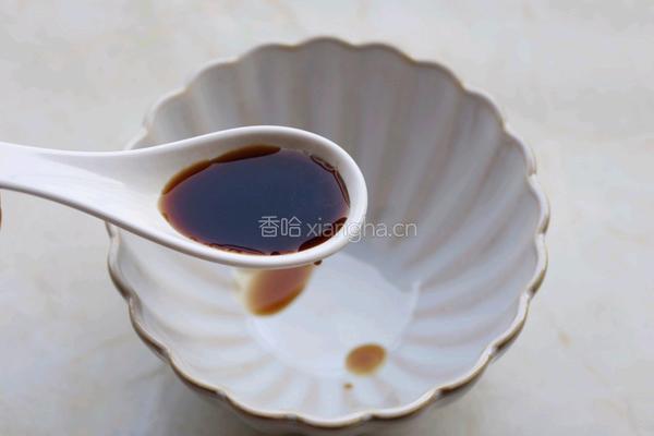 凉拌豆皮版花开富贵的做法图解10