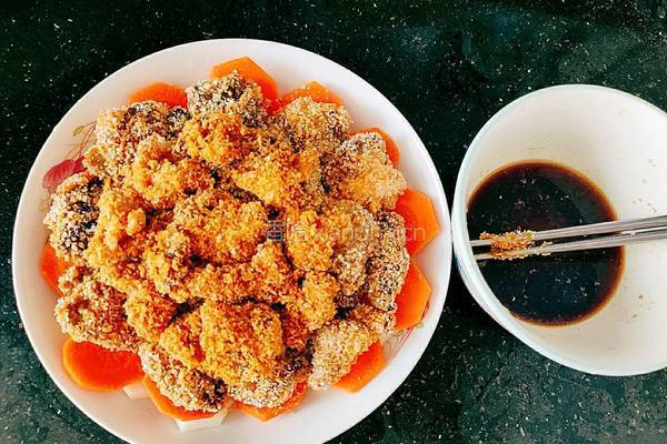 粉蒸猪肉的做法图解8