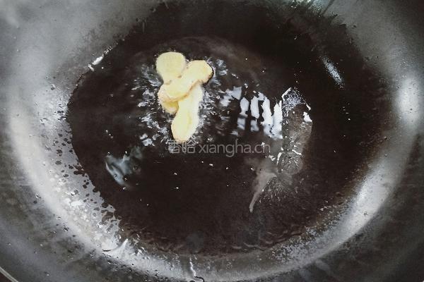 土鸡香菇焖饭的做法图解5