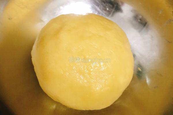 小熊抱坚果饼干的做法图解5