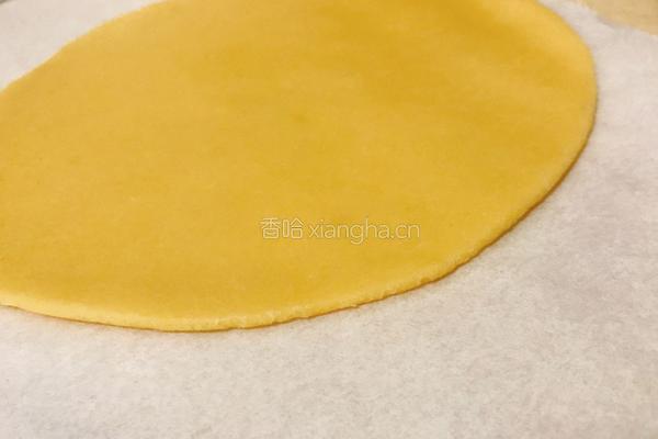小熊抱坚果饼干的做法图解8