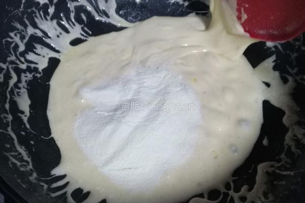 网红雪花酥的做法图解3