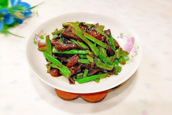 茄子豆角的做法图解17