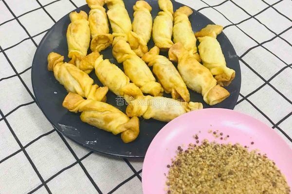 糖果饺子的做法图解9