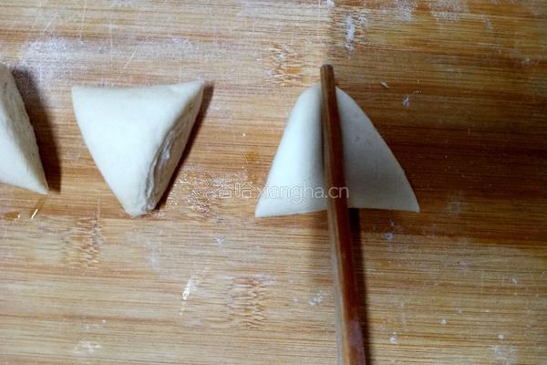 椒盐花卷的做法图解12