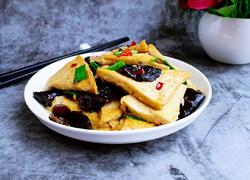 家常豆腐