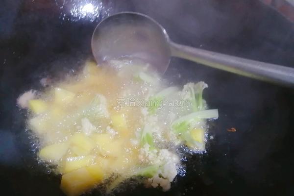 四川杂烩的做法图解4