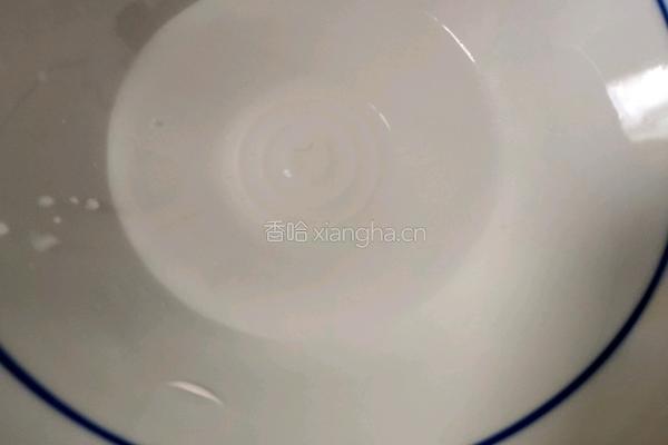 煎馄饨糖的做法图解3