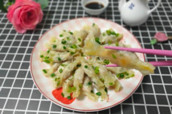 煎馄饨糖的做法图解11