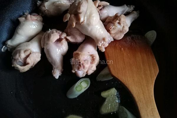 照烧鸡翅根的做法图解6