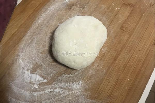 油泼面的做法图解1