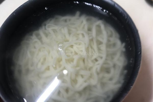 油泼面的做法图解6