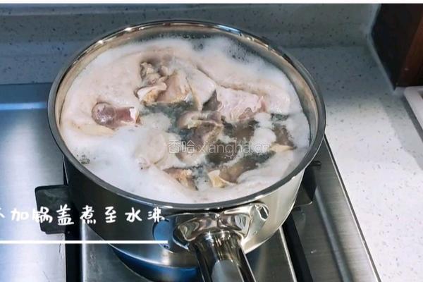 番茄牛腩(配一切)的做法图解4