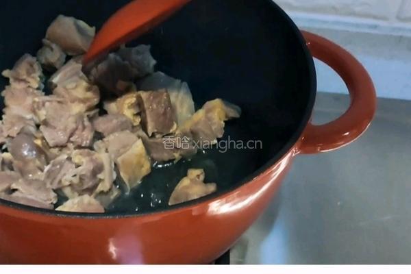 番茄牛腩(配一切)的做法图解10