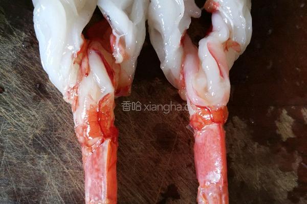 花开富贵(虾玉子豆腐版)的做法图解3