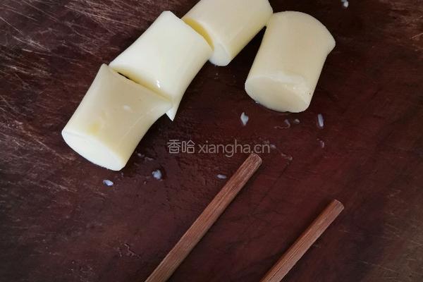 花开富贵(虾玉子豆腐版)的做法图解5