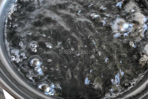 西湖牛肉羹的做法图解8