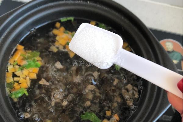 西湖牛肉羹的做法图解10