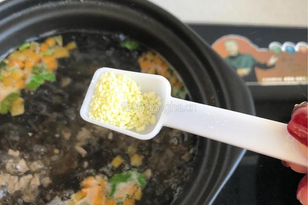 西湖牛肉羹的做法图解11