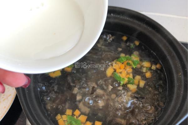 西湖牛肉羹的做法图解13