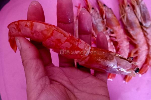 油焖大虾的做法图解1